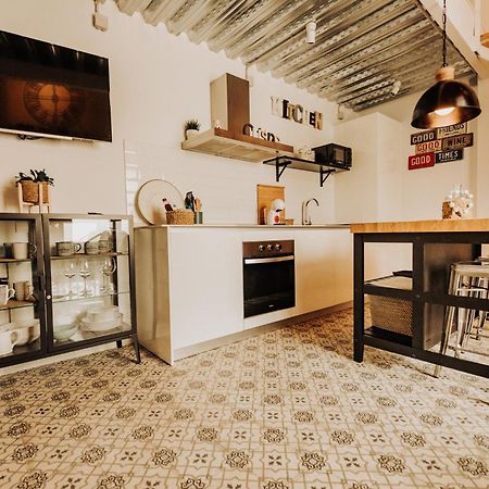 Loft Centrico Con Patio Bodega San Javier Apartment Херес де ла Фронтера Екстериор снимка