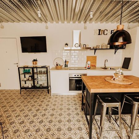 Loft Centrico Con Patio Bodega San Javier Apartment Херес де ла Фронтера Екстериор снимка