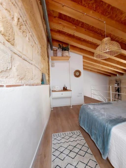 Loft Centrico Con Patio Bodega San Javier Apartment Херес де ла Фронтера Екстериор снимка