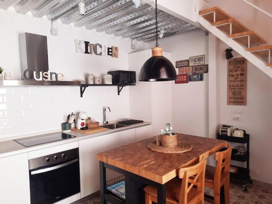 Loft Centrico Con Patio Bodega San Javier Apartment Херес де ла Фронтера Екстериор снимка