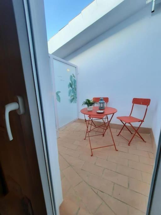Loft Centrico Con Patio Bodega San Javier Apartment Херес де ла Фронтера Екстериор снимка