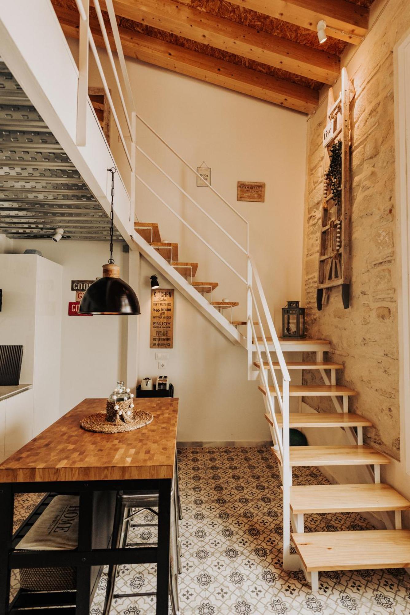 Loft Centrico Con Patio Bodega San Javier Apartment Херес де ла Фронтера Екстериор снимка