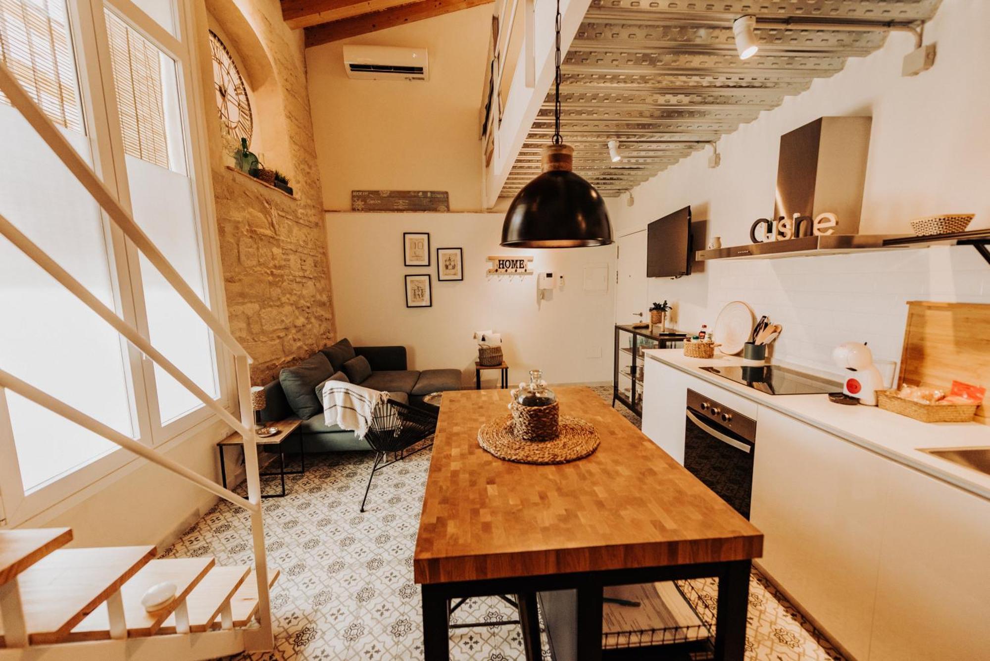 Loft Centrico Con Patio Bodega San Javier Apartment Херес де ла Фронтера Екстериор снимка