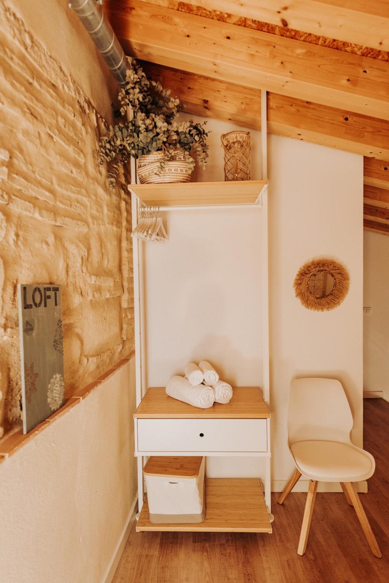 Loft Centrico Con Patio Bodega San Javier Apartment Херес де ла Фронтера Екстериор снимка