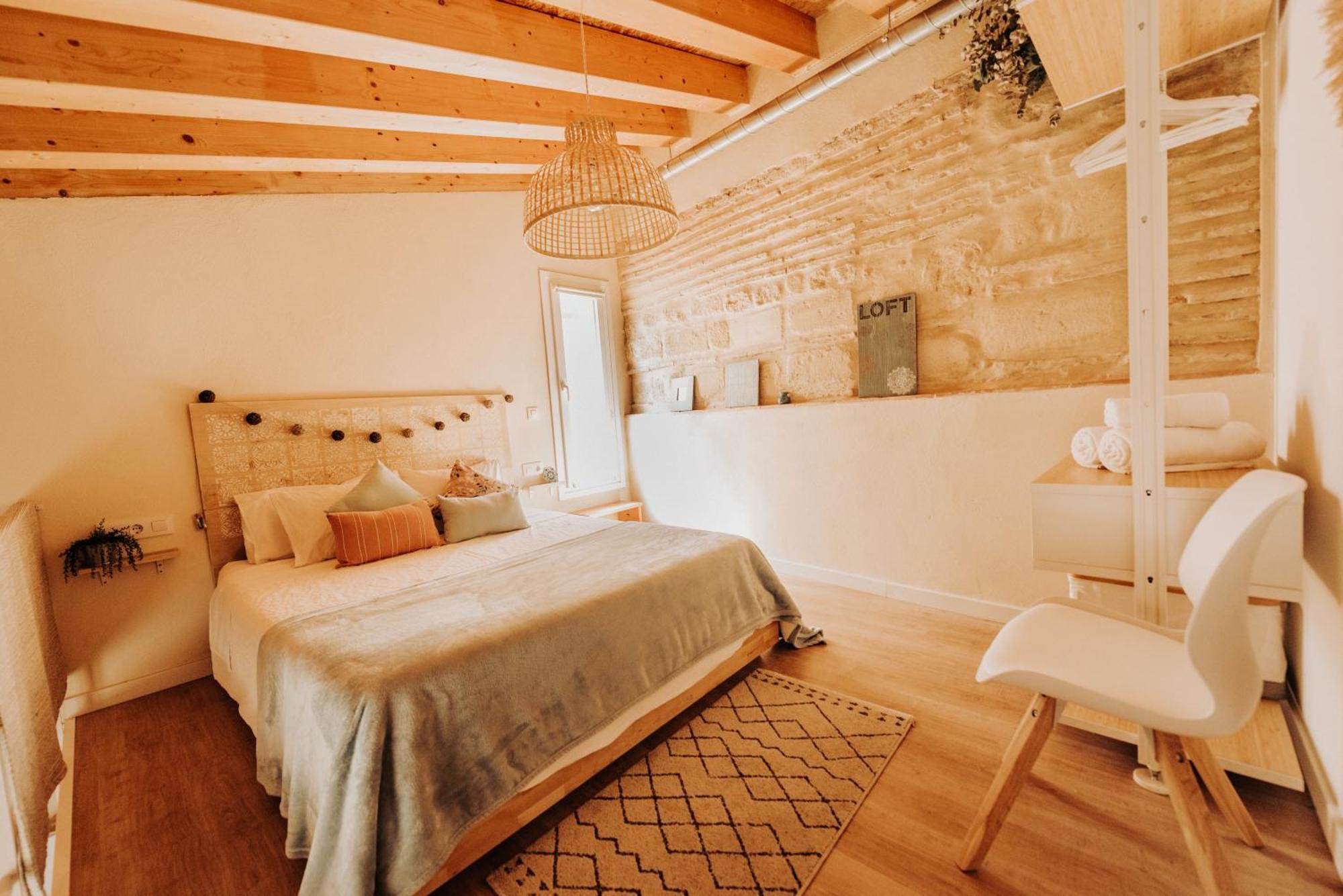 Loft Centrico Con Patio Bodega San Javier Apartment Херес де ла Фронтера Екстериор снимка