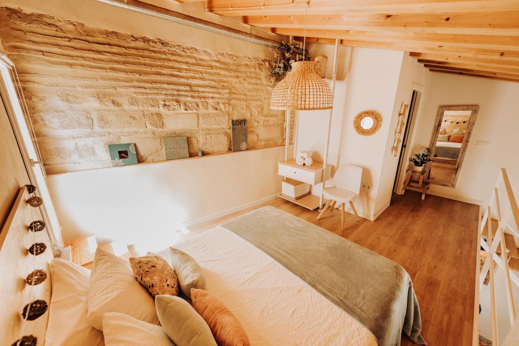 Loft Centrico Con Patio Bodega San Javier Apartment Херес де ла Фронтера Екстериор снимка