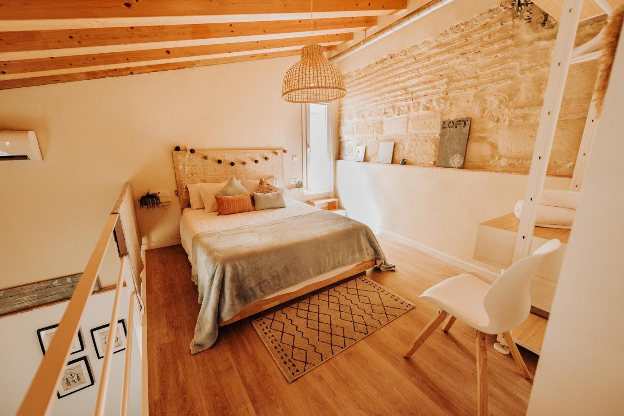 Loft Centrico Con Patio Bodega San Javier Apartment Херес де ла Фронтера Екстериор снимка