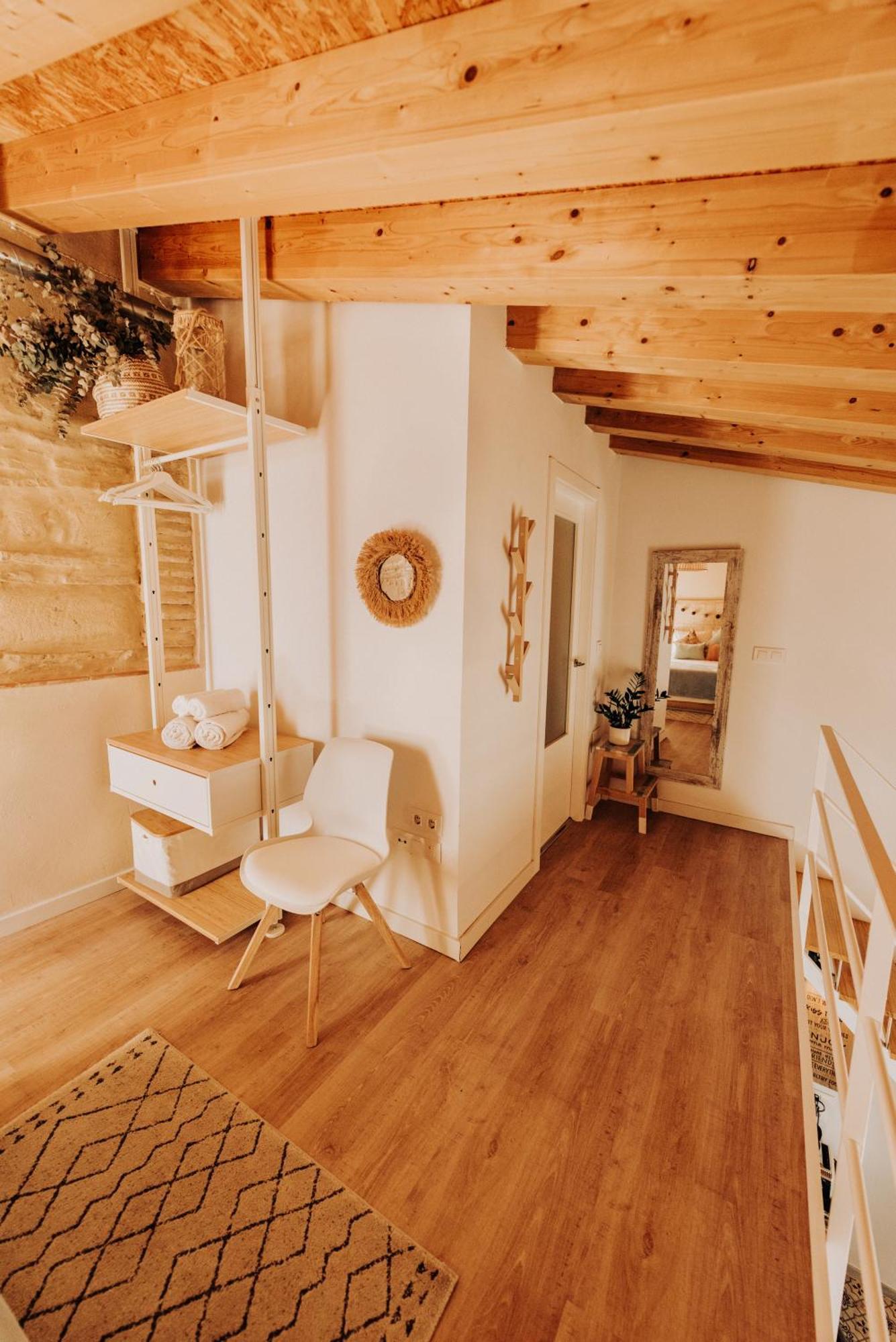 Loft Centrico Con Patio Bodega San Javier Apartment Херес де ла Фронтера Екстериор снимка