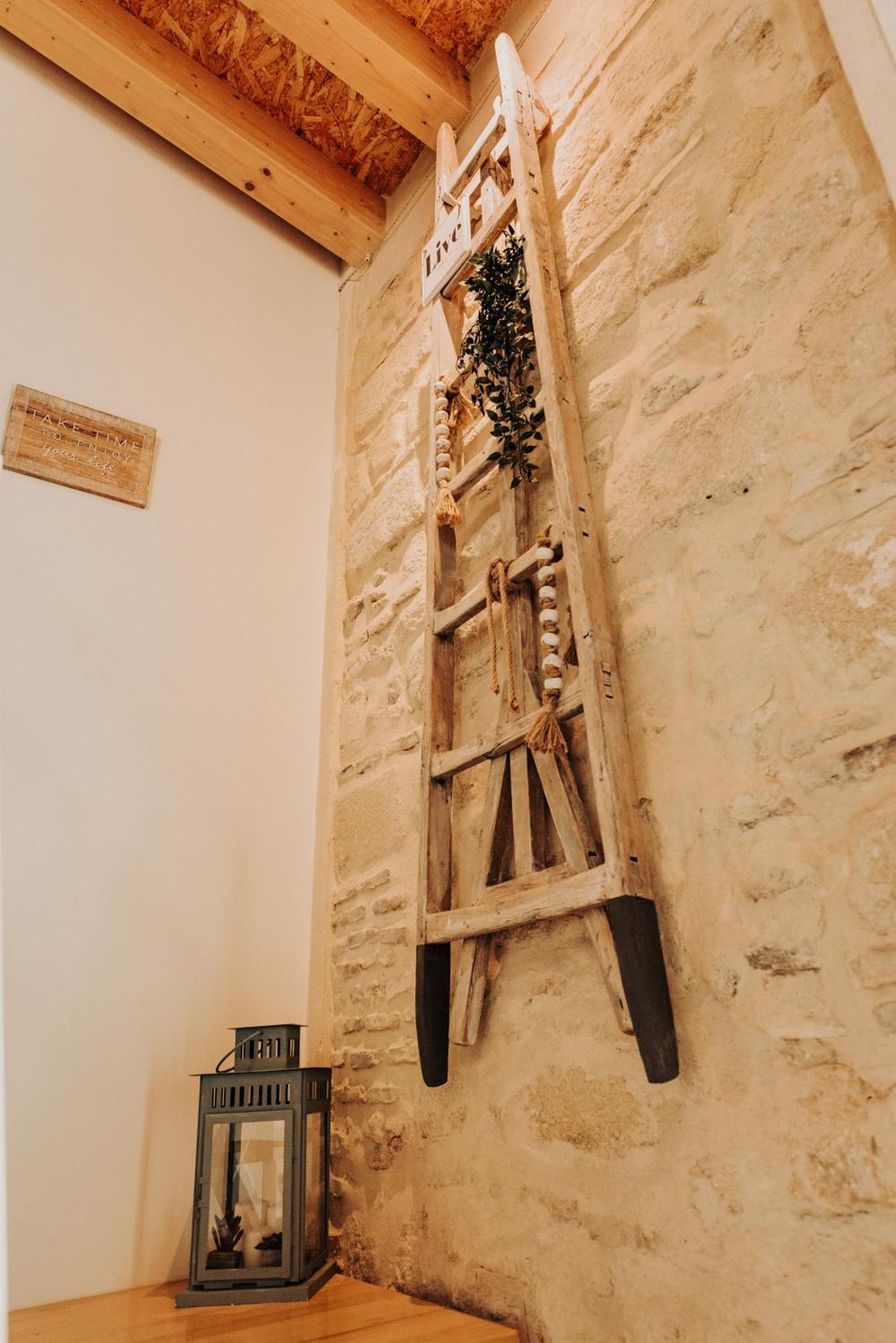 Loft Centrico Con Patio Bodega San Javier Apartment Херес де ла Фронтера Екстериор снимка