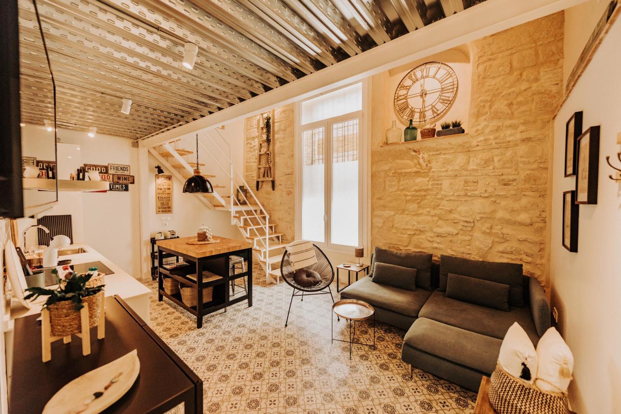 Loft Centrico Con Patio Bodega San Javier Apartment Херес де ла Фронтера Екстериор снимка