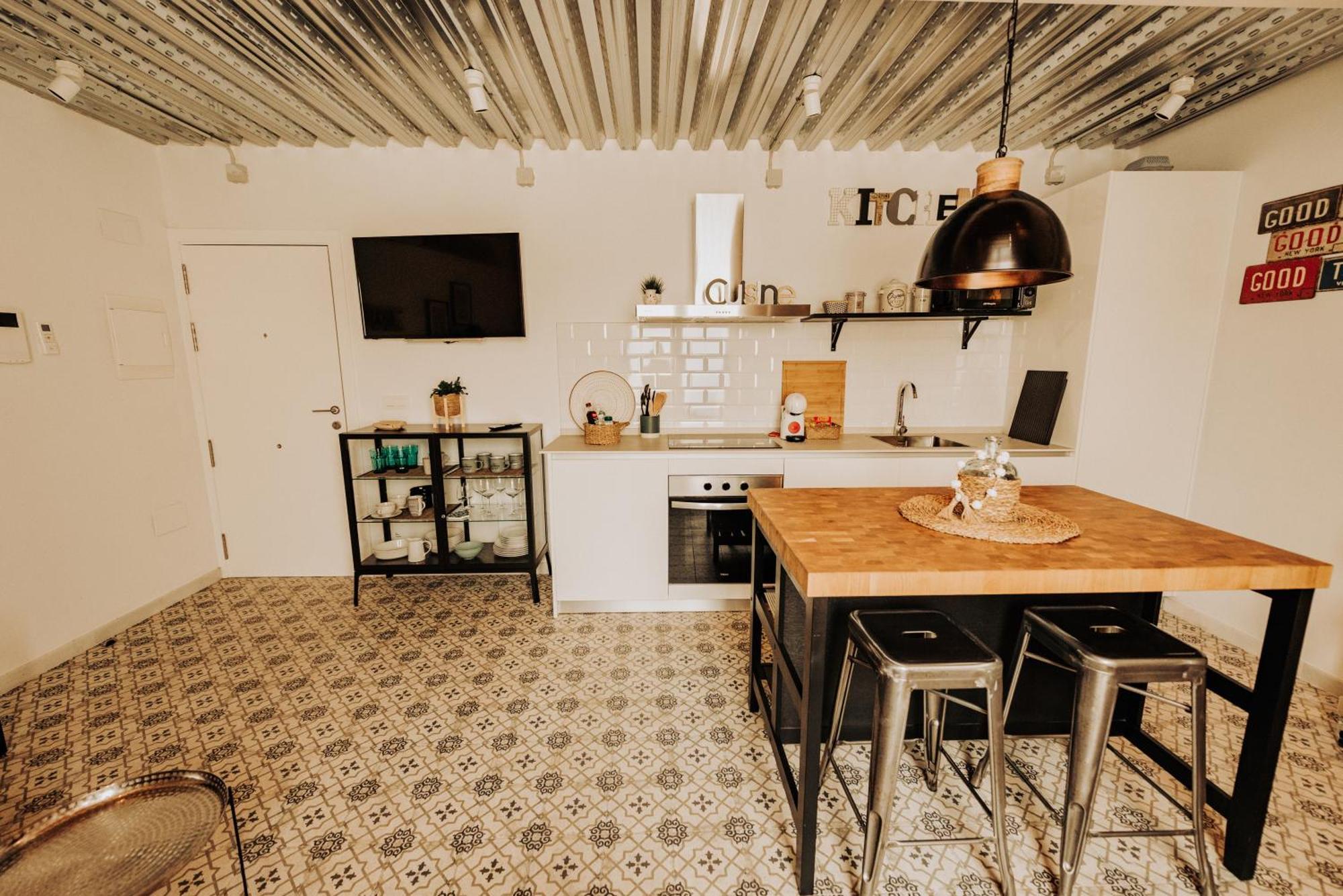 Loft Centrico Con Patio Bodega San Javier Apartment Херес де ла Фронтера Екстериор снимка
